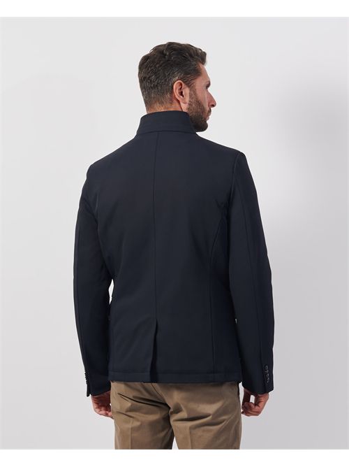 Yes Zee men's jacket with vest and pockets YES ZEE | G802-KB000710